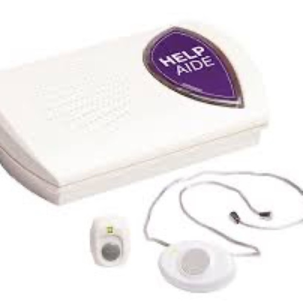 LivingWell Companion Telus Cell Medical bracelet new